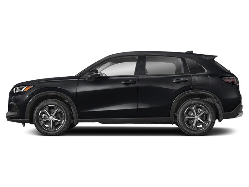 2024 Honda HR-V EX-L Navi AWD CVT Crystal Black Pearl  Shot 21