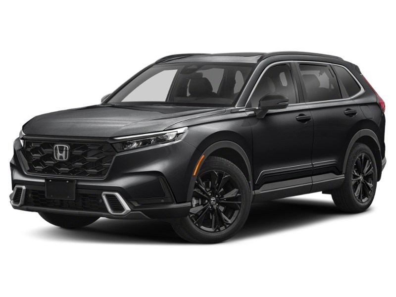2024 Honda CR-V Hybrid Touring AWD Colour Shot 1