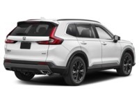 2024 Honda CR-V Hybrid Touring AWD Platinum White Pearl  Shot 2