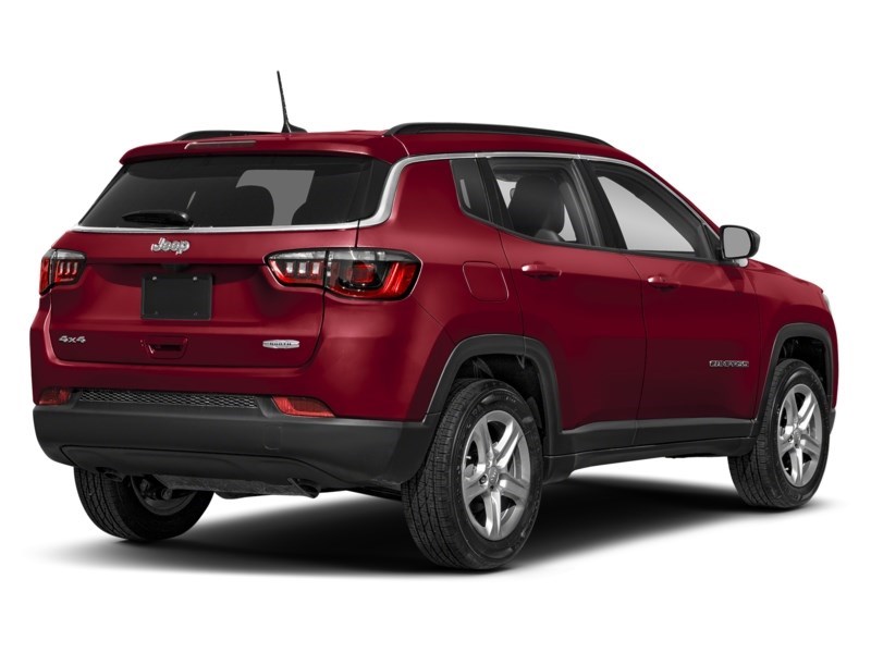2023 Jeep Compass Limited | 4x4 | 2.0L | ROOF | PREM SOUND | HTD STR