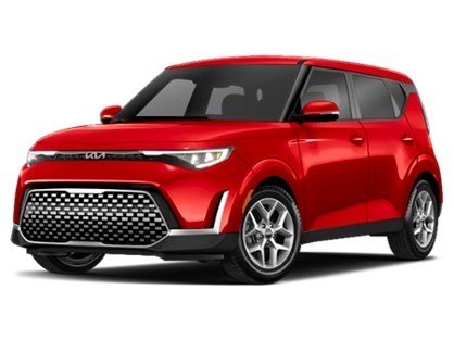 2023 Kia Soul EX IVT