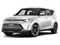 2024 Kia Soul EX+ IVT Snow White Pearl  Shot 15