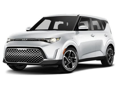 2024 Kia Soul EX+ IVT