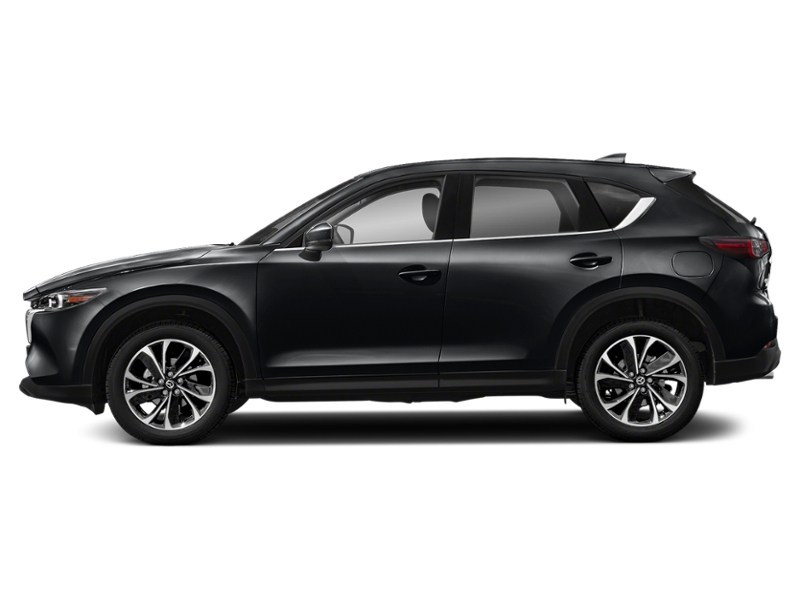 2023 Mazda CX-5 GS AWD Jet Black Mica  Shot 5
