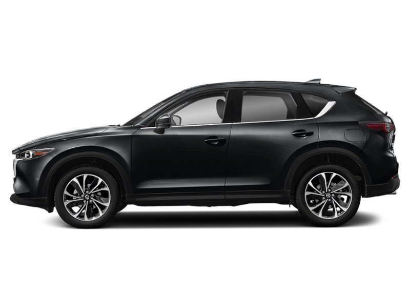 2023 Mazda CX-5 GS AWD Jet Black Mica  Shot 5