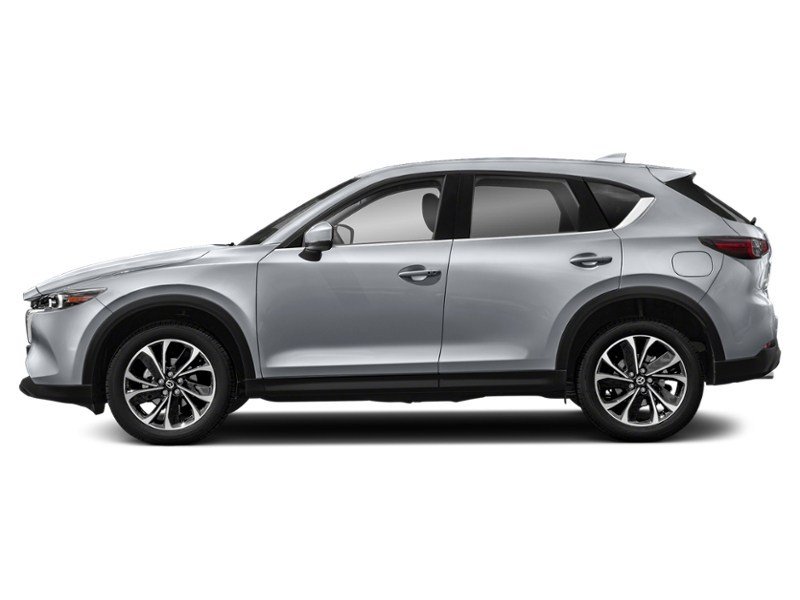 2023 Mazda CX-5 GS AWD Sonic Silver Metallic  Shot 5