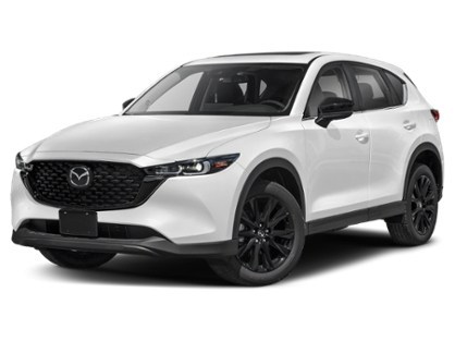 2023 Mazda CX-5 Kuro Edition