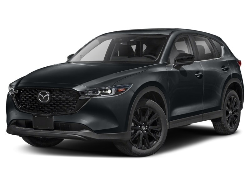 2023 Mazda CX-5 Kuro Edition AWD Jet Black Mica  Shot 1