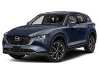 2022 Mazda CX-5 GT AWD Deep Crystal Blue Mica  Shot 4