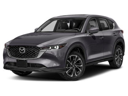2023 Mazda CX-5 GT