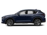 2022 Mazda CX-5 GT AWD Deep Crystal Blue Mica  Shot 3