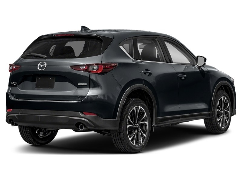 2023 Mazda CX-5 GT AWD Jet Black Mica  Shot 6