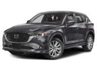 2023 Mazda CX-5 Signature AWD/SUNROOF/ONE OWNER/NO-ACCIDENTS Machine Grey Metallic  Shot 1