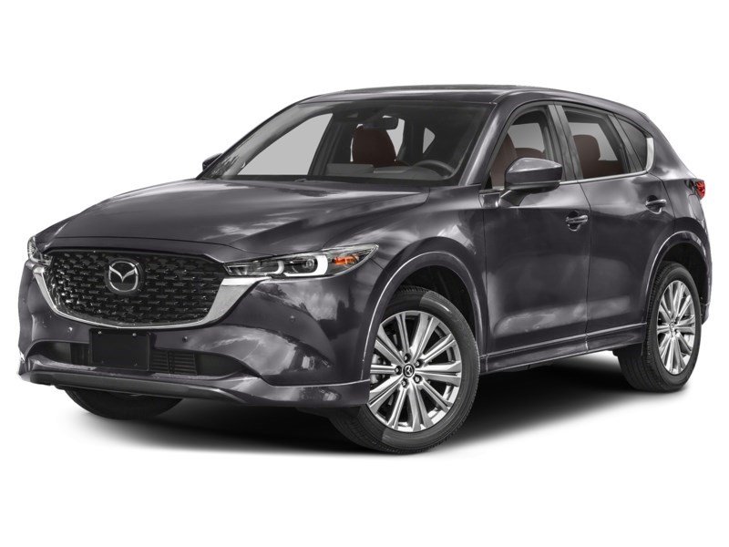 2023 Mazda CX-5 Signature AWD/SUNROOF/ONE OWNER/NO-ACCIDENTS Machine Grey Metallic  Shot 1