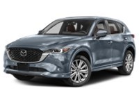 2022 Mazda CX-5 Signature AWD Polymetal Grey Metallic  Shot 26