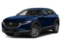 2025 Mazda CX-30 GX AWD Deep Crystal Blue Mica  Shot 4