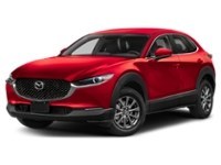 2026 Mazda CX-30 GX AWD Soul Red Crystal Metallic  Shot 20