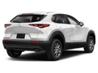 2026 Mazda CX-30 GX AWD Snowflake White Pearl  Shot 6