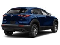 2025 Mazda CX-30 GX AWD Deep Crystal Blue Mica  Shot 2