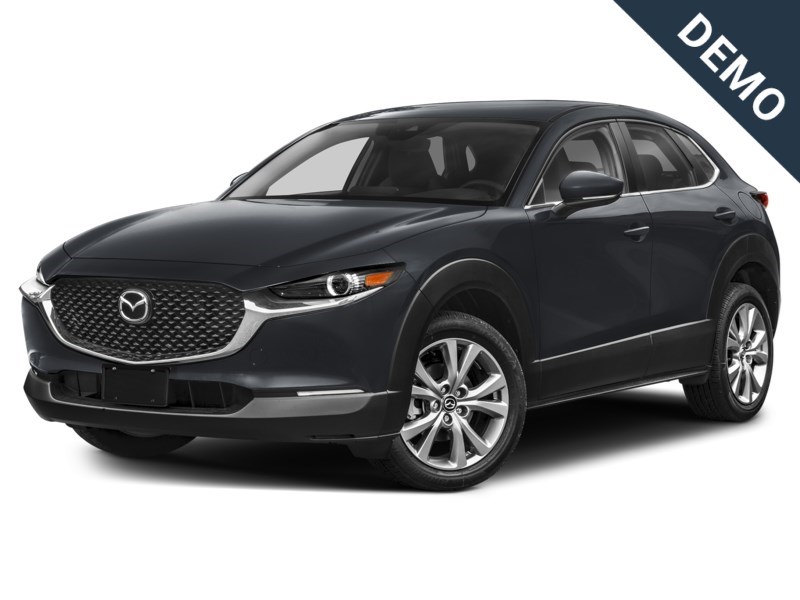 2026 Mazda CX-30 GS AWD