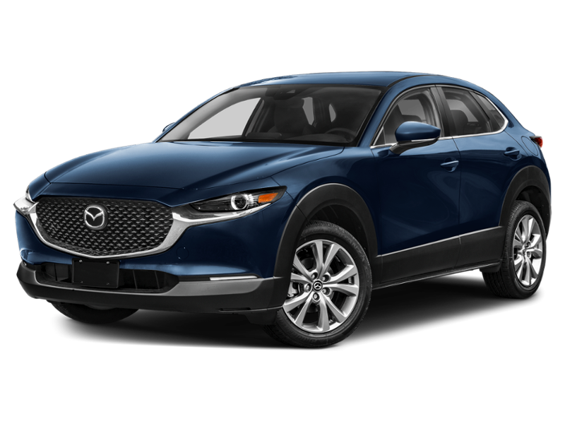 2025 Mazda CX-30