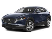 2024 Mazda CX-30 GS Deep Crystal Blue Mica  Shot 22