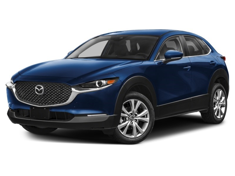 2026 Mazda CX-30 GS AWD