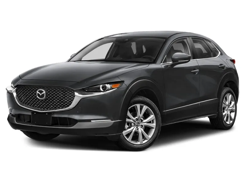 2026 Mazda CX-30 GS AWD Colour Shot 1