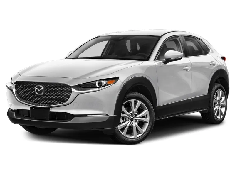 2026 Mazda CX-30 GS AWD Colour Shot 1