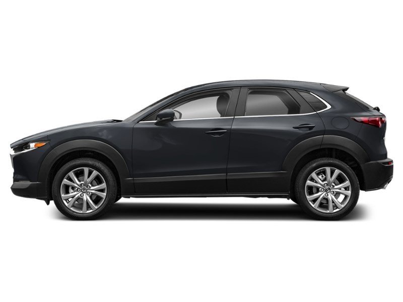 2024 Mazda CX-30 GS AWD Jet Black Mica  Shot 3