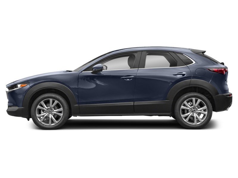 2024 Mazda CX-30 GS Deep Crystal Blue Mica  Shot 21