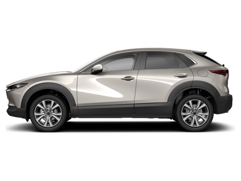 2024 Mazda CX-30 GS Platinum Quartz Metallic  Shot 31