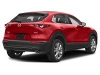 2026 Mazda CX-30 GS AWD Soul Red Crystal Metallic  Shot 2