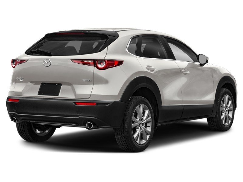 2023 Mazda CX-30 GS AWD Platinum Quartz Metallic  Shot 2