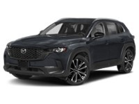 2025 Mazda CX-50 GT AWD Jet Black Mica  Shot 4