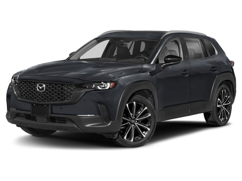 2023 Mazda CX-50 GT AWD Jet Black Mica  Shot 1