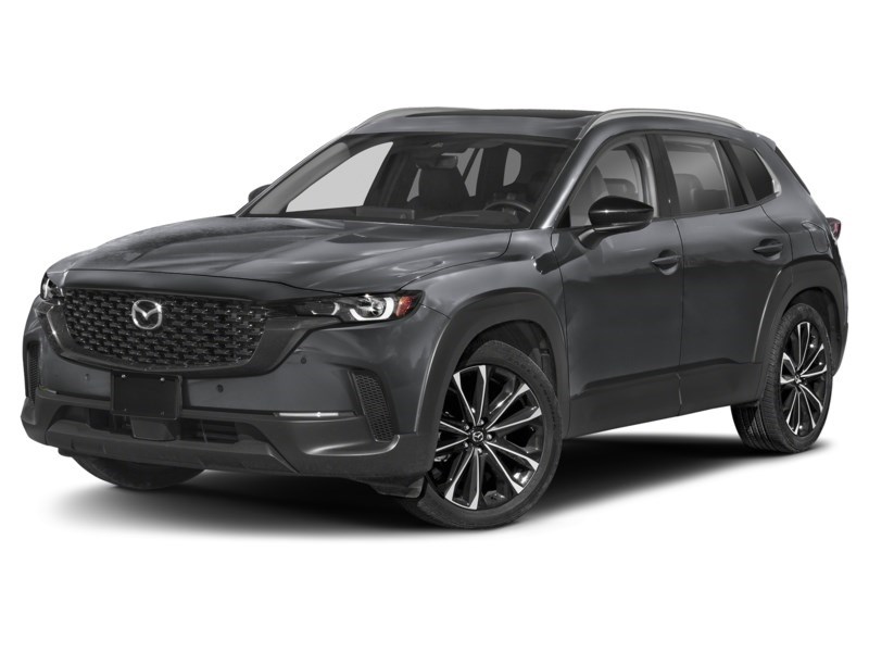 2024 Mazda CX-50 GT AWD Machine Grey Metallic  Shot 1