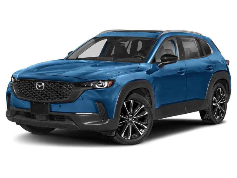 2024 mazda CX-50