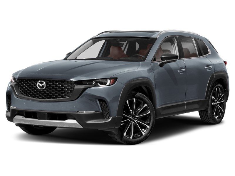 2024 Mazda CX-50 Meridian Edition AWD Polymetal Grey Metallic  Shot 1