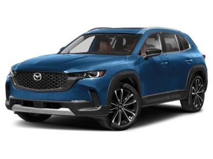2023 Mazda CX-50 GT w/Turbo AWD