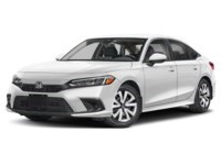 2024 Honda Civic LX-B CVT Platinum White Pearl  Shot 3