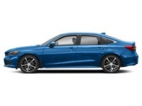 2023 Honda Civic Touring CVT Aegean Blue Metallic  Shot 3