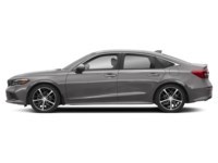 2024 Honda Civic Touring CVT Lunar Silver Metallic  Shot 3