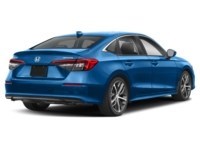 2023 Honda Civic Touring CVT Aegean Blue Metallic  Shot 6