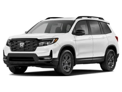 2025 Honda Passport Sport AWD