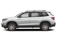 2024 Honda Passport TrailSport AWD Platinum White Pearl  Shot 5