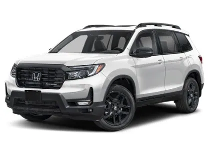 2024 Honda Passport Black Edition AWD