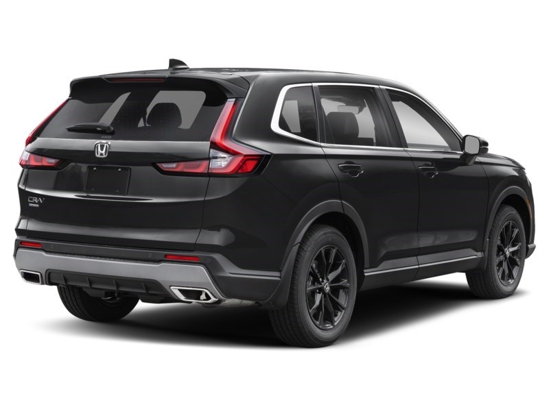 2025 Honda CR-V Hybrid EX-L AWD