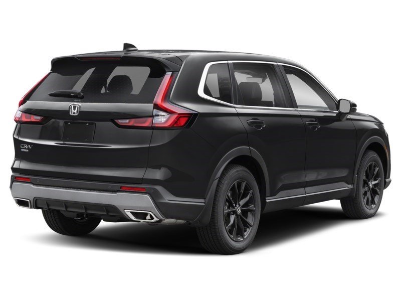 2025 Honda CR-V Hybrid EX-L AWD|Accident Free|One Owner