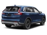 2025 Honda CR-V Hybrid EX-L AWD Canyon River Blue Metallic  Shot 2